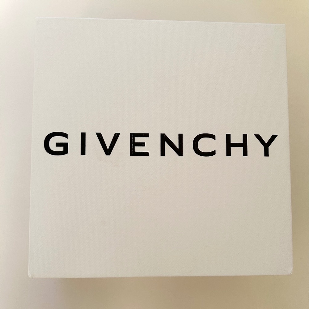 Givenchy Belt Accessories Luxury Empty Square Gift Box